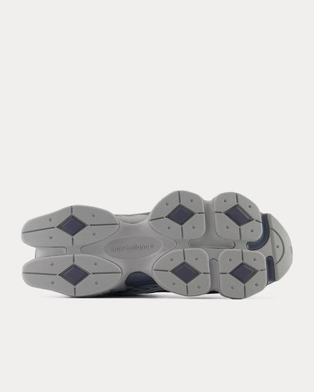 New Balance 9060r Arctic Grey / Granite Low Top Sneakers - 4