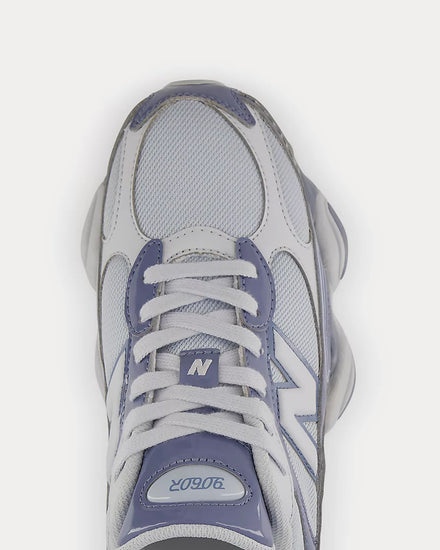 New Balance 9060r Arctic Grey / Granite Low Top Sneakers - 5