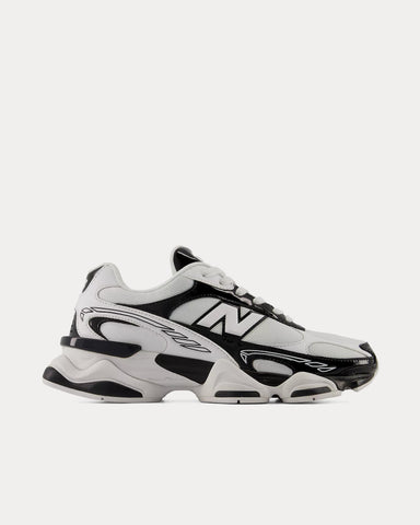 New Balance 9060r Black / White Low Top Sneakers