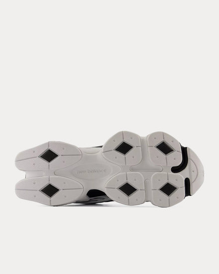 New Balance 9060r Black / White Low Top Sneakers - 4