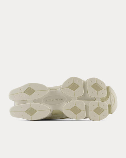 New Balance 9060r Bone / Sea Salt Low Top Sneakers - 4