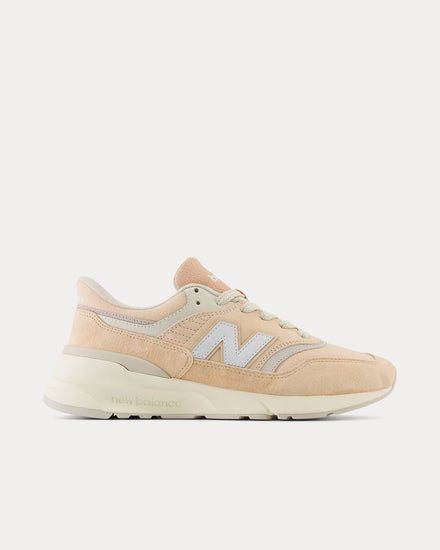 New Balance 997r Dark Vintage Rose/ Vintage Rose Low Top Sneakers - 1
