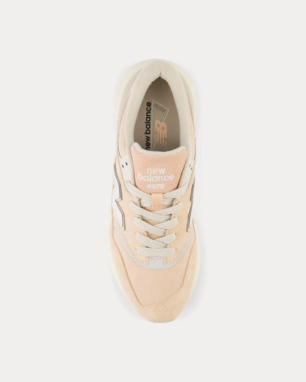 New Balance 997r Dark Vintage Rose/ Vintage Rose Low Top Sneakers - 2