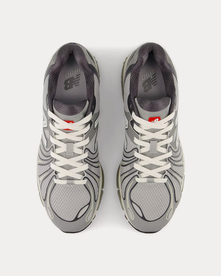 New Balance Abzorb 1890 'Grey Days' Slate Grey / Shipyard Low Top Sneakers - 2
