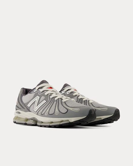 New Balance Abzorb 1890 'Grey Days' Slate Grey / Shipyard Low Top Sneakers - 3