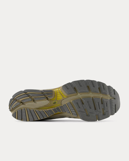 New Balance Abzorb 1890 Linen / Punch Yellow Low Top Sneakers - 5