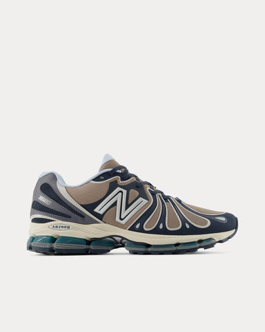 New Balance Abzorb 1890 Outerspace / Mushroom Low Top Sneakers