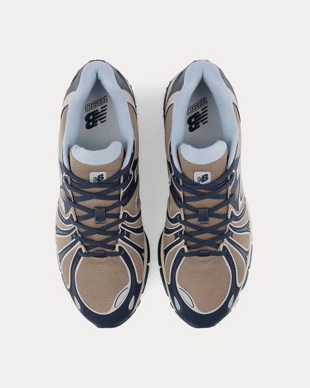 New Balance Abzorb 1890 Outerspace / Mushroom Low Top Sneakers - 2