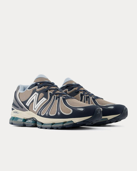 New Balance Abzorb 1890 Outerspace / Mushroom Low Top Sneakers - 3