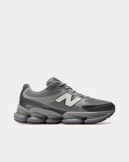 New Balance Abzorb 2000 'Grey Days' Truffle Salt / Castlerock Low Top Sneakers - 1