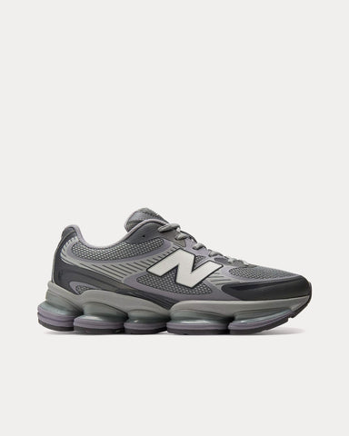 New Balance Abzorb 2000 'Grey Days' Truffle Salt / Castlerock Low Top Sneakers