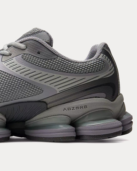 New Balance Abzorb 2000 'Grey Days' Truffle Salt / Castlerock Low Top Sneakers - 6
