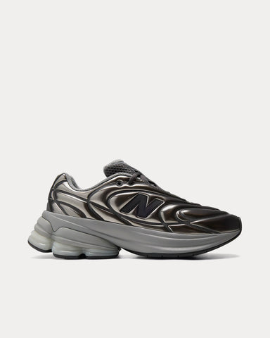 New Balance Abzorb 5030 'Grey Days' Magnet / Dark Silver Metallic Low Top Sneakers