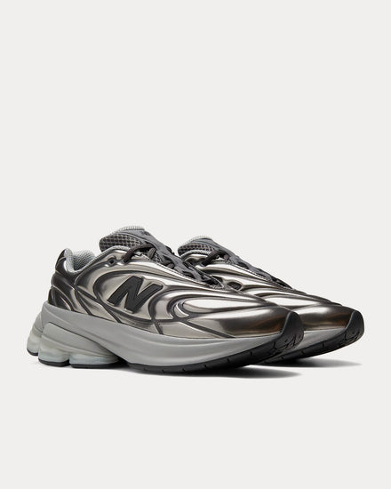 New Balance Abzorb 5030 'Grey Days' Magnet / Dark Silver Metallic Low Top Sneakers - 3