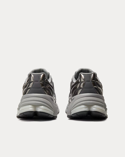 New Balance Abzorb 5030 'Grey Days' Magnet / Dark Silver Metallic Low Top Sneakers - 4