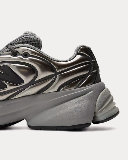 New Balance Abzorb 5030 'Grey Days' Magnet / Dark Silver Metallic Low Top Sneakers - 6