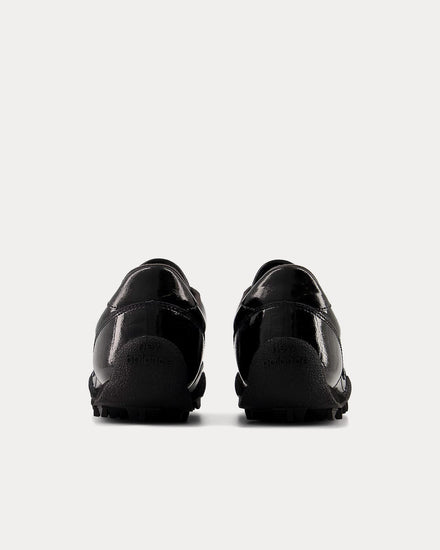 New Balance Gator Run Black Low Top Sneakers - 4