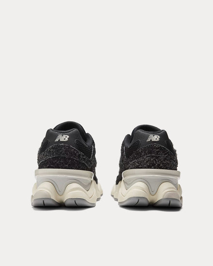 New Balance 9060 Black / Sea Salt / Brighton Grey Low Top Sneakers - 3