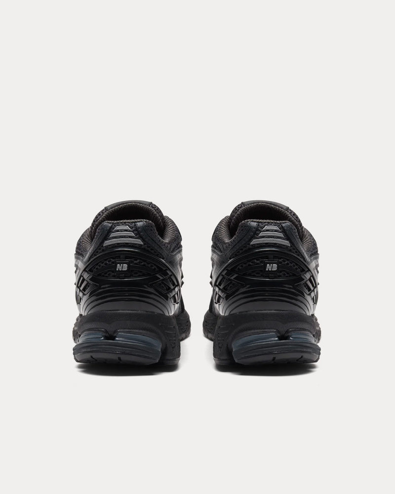 New Balance x Comme des Garçons Homme 1906r Black Low Top Sneakers - 4