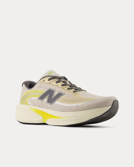 New Balance Ellipse 'Warm Skies' Moonbeam / Castlerock / Star Burst Running Shoes - 3