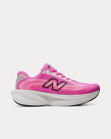 New Balance Ellipse Breathe Pink Heat / Black Running Shoes