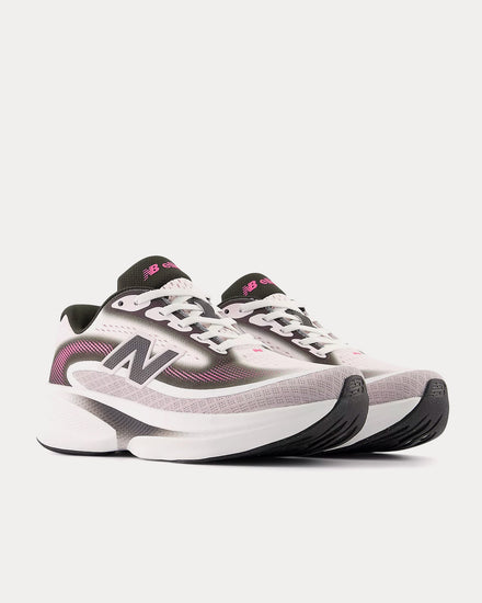New Balance Ellipse V1 Pink Heat / Pink Granite / Truffle Salt Running Shoes - 3
