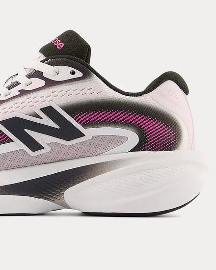 New Balance Ellipse V1 Pink Heat / Pink Granite / Truffle Salt Running Shoes - 5