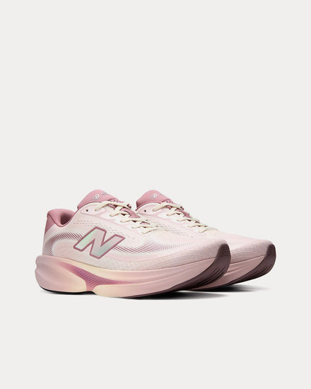 New Balance x Gabby Thomas Ellipse Lone Star Grey / Stone Pink Running Shoes - 3
