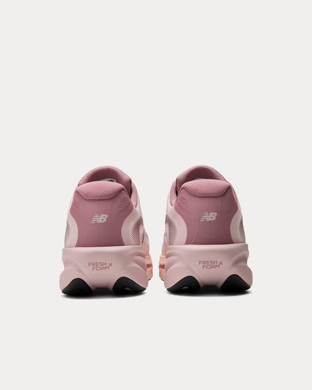 New Balance x Gabby Thomas Ellipse Lone Star Grey / Stone Pink Running Shoes - 4