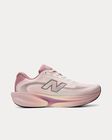 New Balance x Gabby Thomas Ellipse Lone Star Grey / Stone Pink Running Shoes - 1