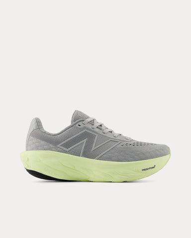 New Balance Fresh Foam X 1080v14 Raincloud / Limelight / Silver Metallic Running Shoes