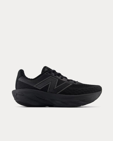 New Balance Fresh Foam X 1080v14 Black  / Black Metallic / Phantom Running Shoes