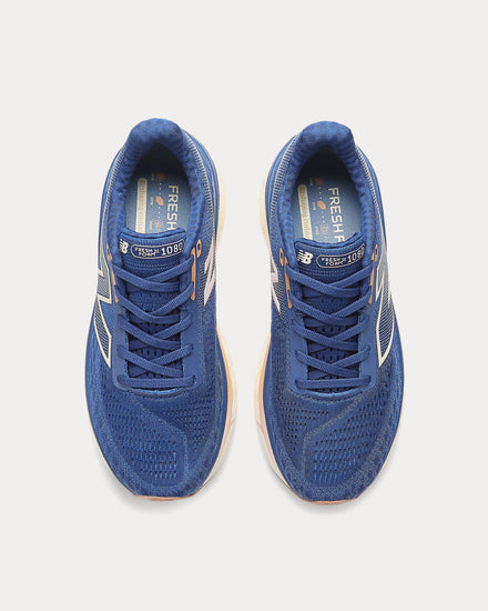 New Balance Fresh Foam X 1080v14 Inkwell / Calcium / Copper Running Shoes - 2
