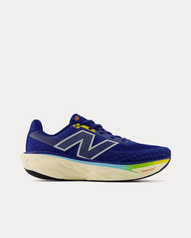 New Balance Fresh Foam X 1080v14 Inkwell / Silver Metallic / Ginger Lemon Running Shoes