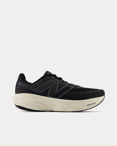 New Balance Fresh Foam X 1080v14 Black / Magnet / Linen Running Shoes