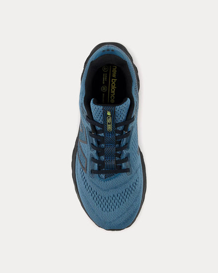 New Balance Fresh Foam X 880v14 Gore-Tex Terrarium / Black / Deep Sea Running Shoes - 2