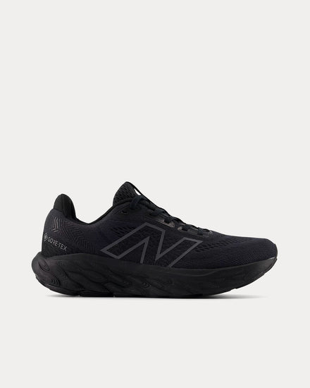 New Balance Fresh Foam X 880v14 Gore-Tex Black / Phantom / Magnet Running Shoes - 1