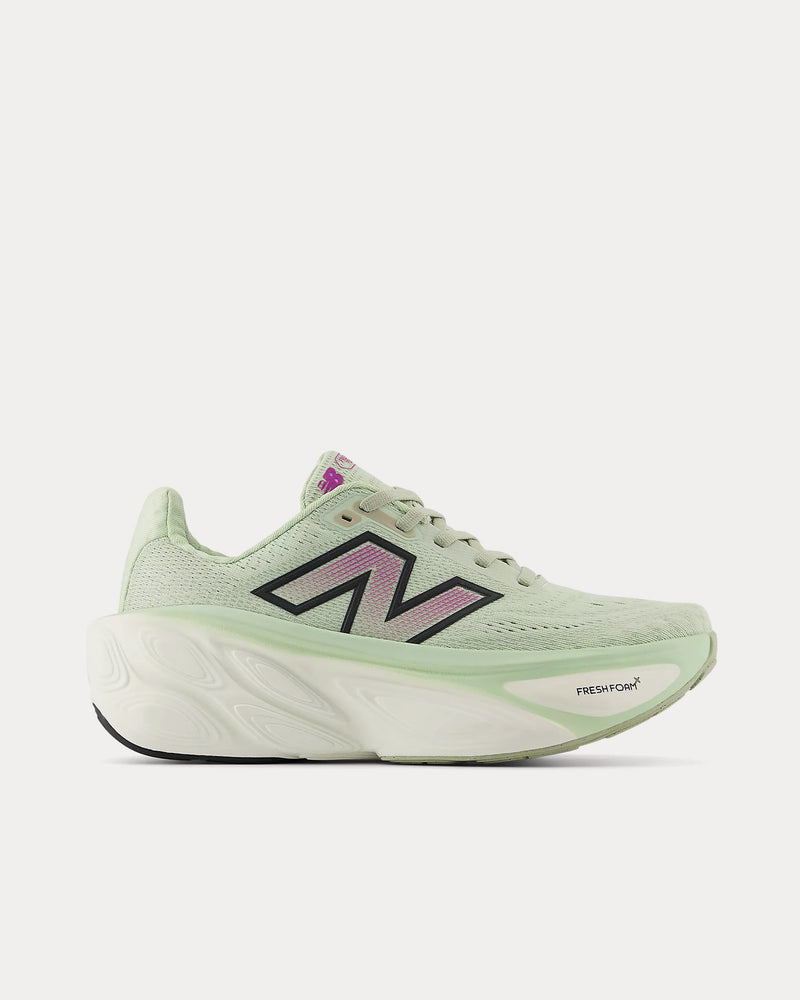 シューズ New Balance Fresh Foam X 1080 (Women) New Balance Women's Fresh Foam X More v5 Natural Mint / Purple