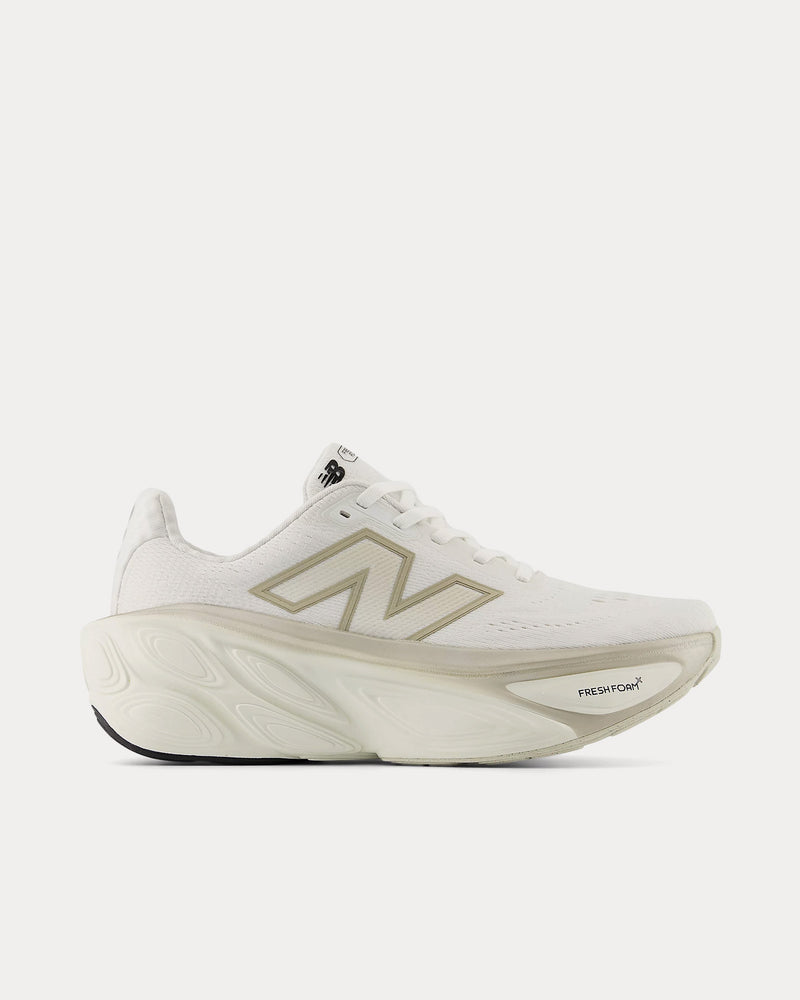 New Balance Women's Fresh Foam X More v5 White / Sea Salt / Light