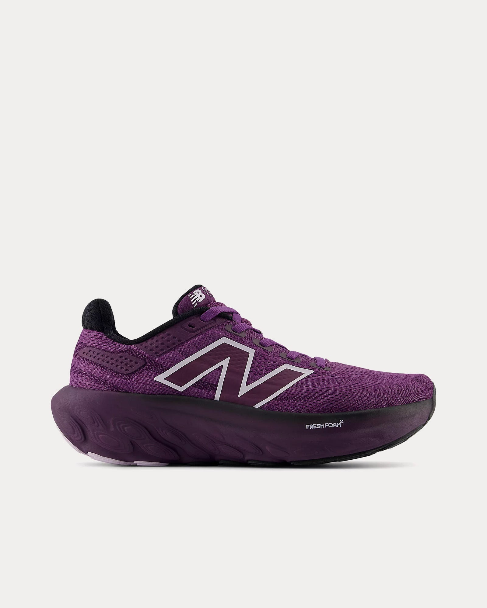 [NEWBALANCE] グロッシーリボンダッフルバッグ Violet 正規品] New balance ニューバランス（NEW BALANCE） NBGCEFW701