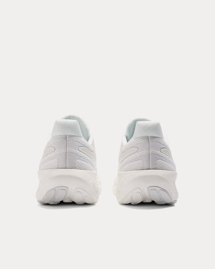 New Balance Fresh Foam X 1080v13 White / Silver Metallic Running Shoes - 3