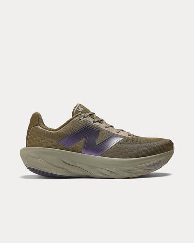New Balance Fresh Foam X 1080v14 Woodland / Dark Olivine / Raw Leather Running Shoes