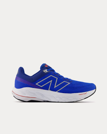 New Balance Fresh Foam X 860v14 Blue Oasis / White / True Red Running Shoes - 1