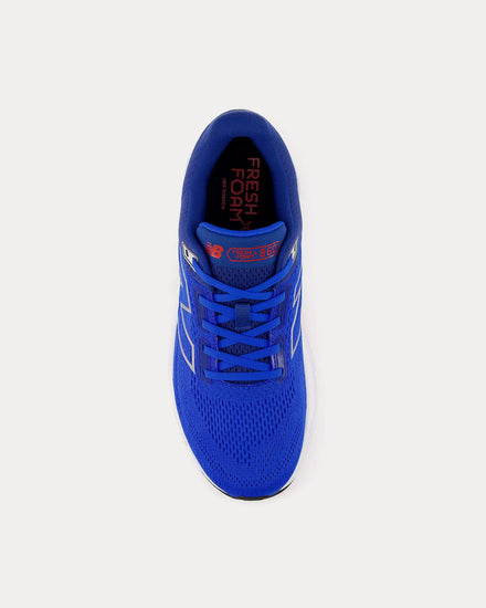 New Balance Fresh Foam X 860v14 Blue Oasis / White / True Red Running Shoes - 2