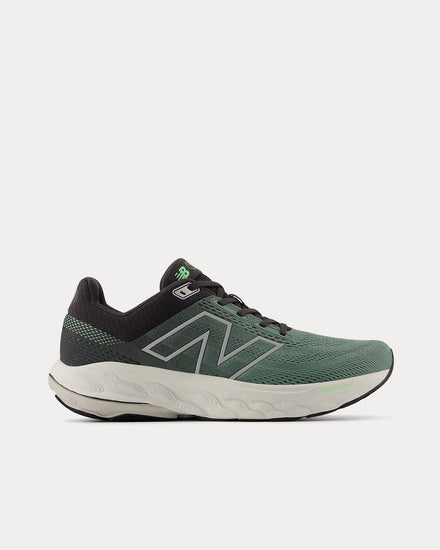New Balance Fresh Foam X 860v14 Dark Juniper / Black Cement / Grey Matter Running Shoes - 1