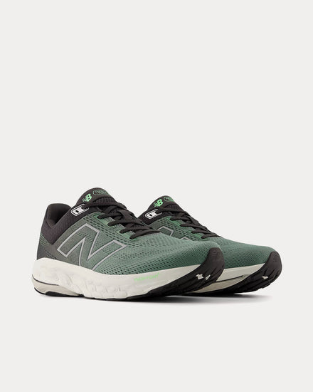 New Balance Fresh Foam X 860v14 Dark Juniper / Black Cement / Grey Matter Running Shoes - 3