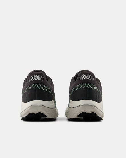 New Balance Fresh Foam X 860v14 Dark Juniper / Black Cement / Grey Matter Running Shoes - 4