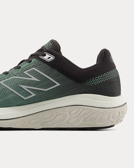 New Balance Fresh Foam X 860v14 Dark Juniper / Black Cement / Grey Matter Running Shoes - 5