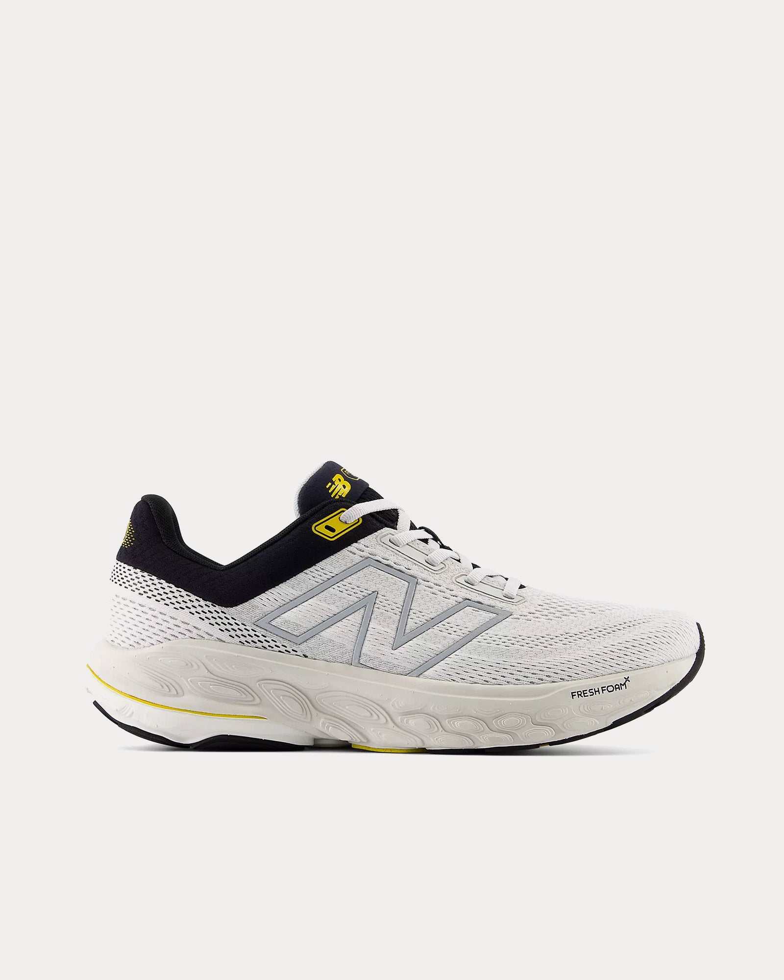 New Balance - Fresh Foam X 860v14 Grey Matter / Black / Ginger Lemon Running Shoes