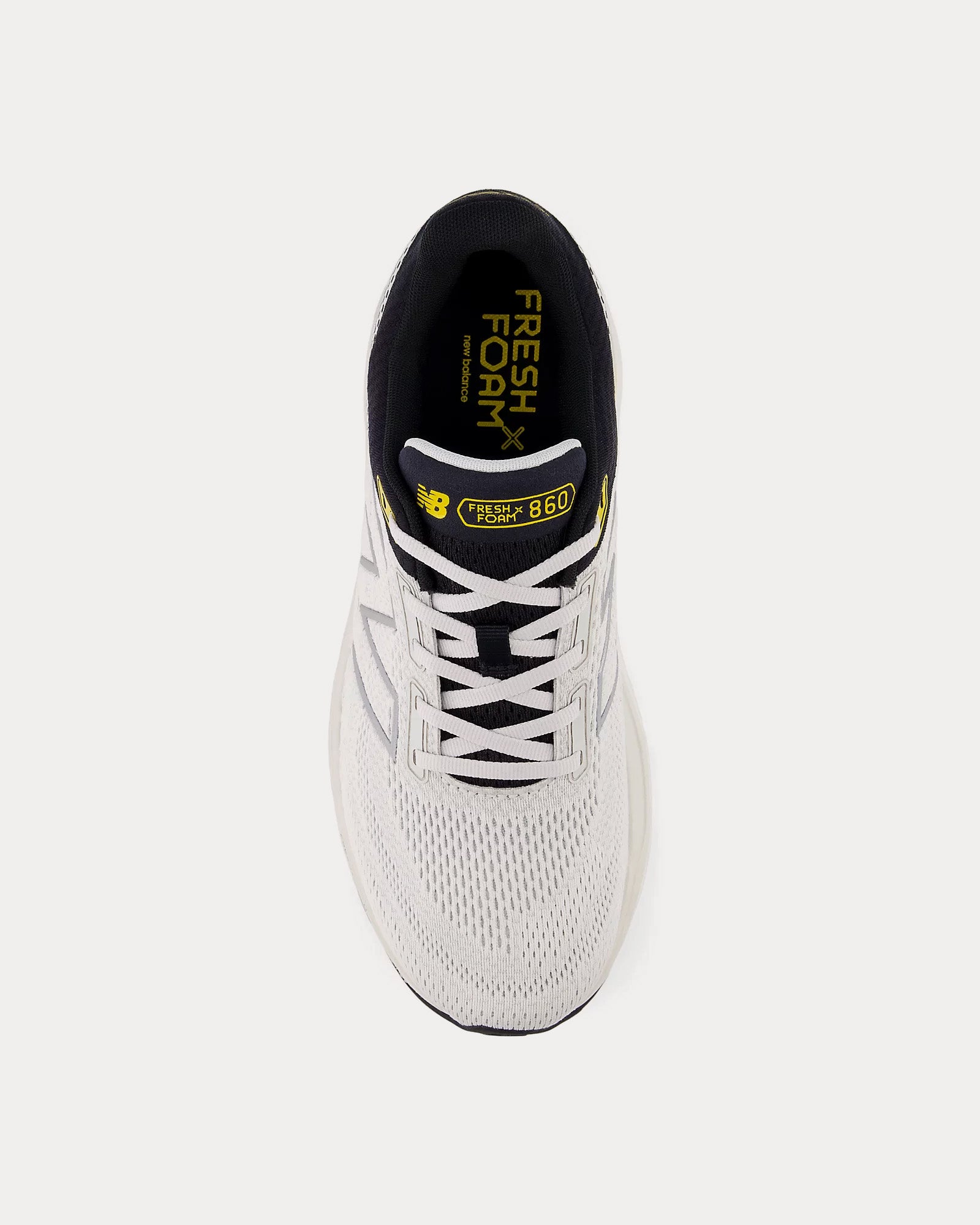 New Balance - Fresh Foam X 860v14 Grey Matter / Black / Ginger Lemon Running Shoes
